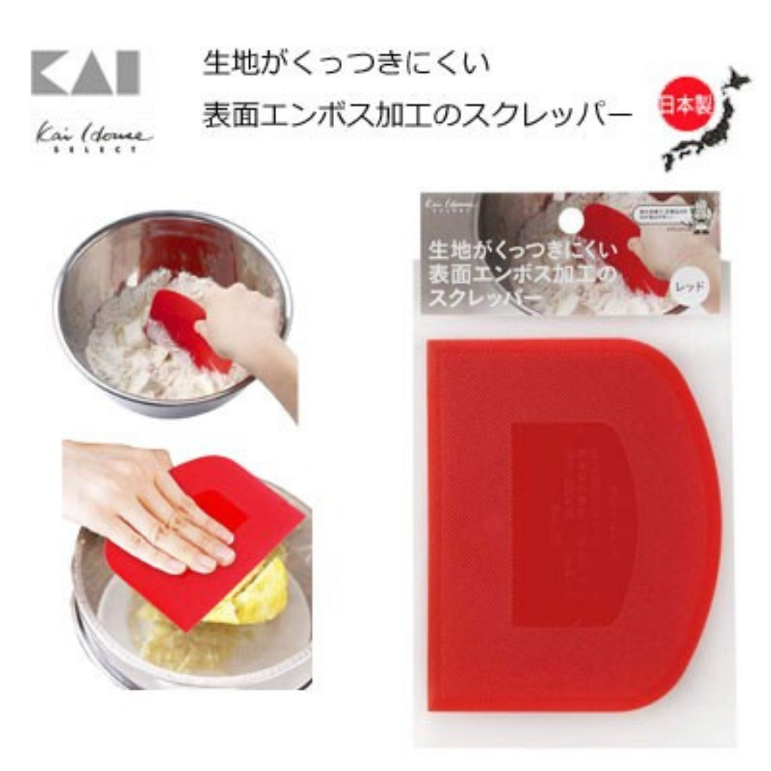 LEC Kitchen Scraper - Globalkitchen Japan