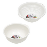 Made in Japan Plastic Colander Set / 日本製筲箕套裝