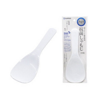 Tsububu Antibacterial Rice Scoop / 日本製抗菌飯勺