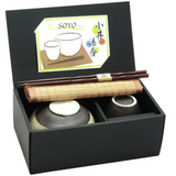 Mino Ware Gift FUUSHU SOYO Cup Bowl Chopstick Set