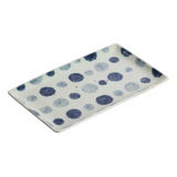 Made in Japan Waori length Square Dish - Marumon 日本製方碟