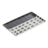 Made in Japan Waori length Square Dish - Marumon 日本製方碟