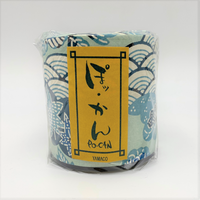 Made in Japan Pattern Storage Can Tea Canister / 日本製儲存罐荼葉罐