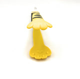 Made in Japan Cute Cat Claw Food Tong (Yellow, 24 cm) 日本製貓咪長爪食物夾