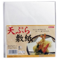 Economical Type Tempura oil absorption paper / 天婦羅吸油紙